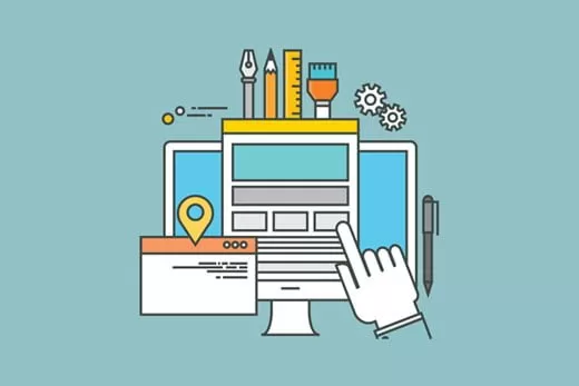 انتخاب پوسته سریع برای وردپرس